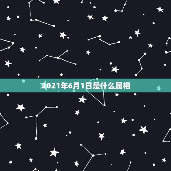 2021年6月1日是什么属相，2021属相全年运势