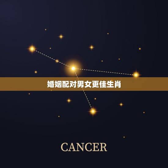 婚姻配对男女更佳生肖,男女十二生肖配对表 婚姻配对男女更佳生肖,男女十二生肖配对表