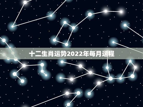 十二生肖运势2022年每月运程,十二生肖运程2021年运势每月运程 十二生肖运势2022年每月运程,十二生肖运程2021年运势每月运程