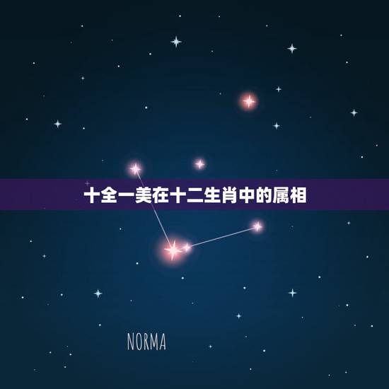 十全一美在十二生肖中的属相,看十全十美的动物?在十二生肖中指哪一个动物 十全一美在十二生肖中的属相,看十全十美的动物?在十二生肖中指哪一个动物