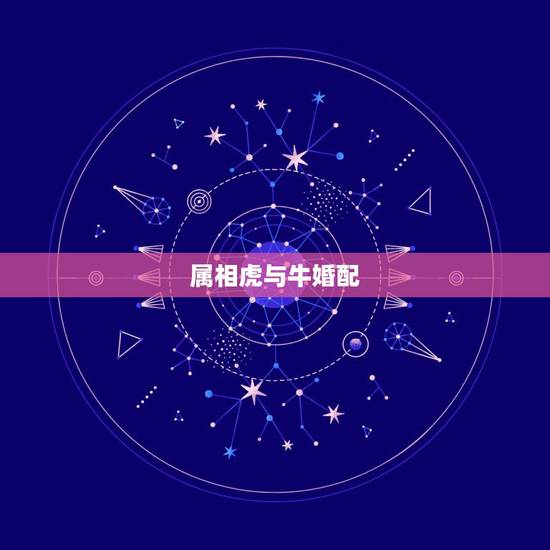 属相虎与牛婚配,属牛和属虎好吗 属相虎与牛婚配,属牛和属虎好吗