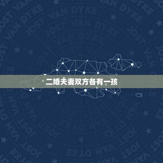 二婚夫妻双方各有一孩,再婚夫妻婚前各有一个孩子,婚后还能生第二个吗 二婚夫妻双方各有一孩,再婚夫妻婚前各有一个孩子,婚后还能生第二个吗