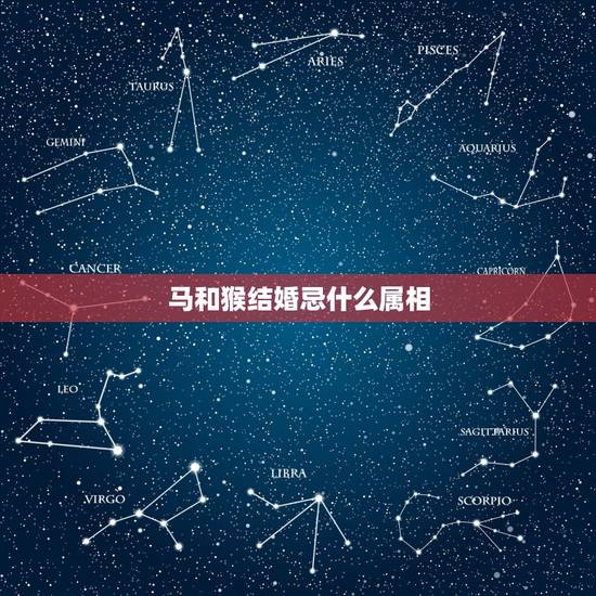 马和猴结婚忌什么属相,女属猴男属马 结婚当天不能找什么属相的伴娘 马和猴结婚忌什么属相,女属猴男属马 结婚当天不能找什么属相的伴娘