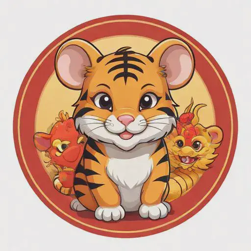 十二生肖子鼠丑牛寅虎卯兔后面:子鼠,丑牛,寅虎,卯兔,辰龙 十二生肖子鼠丑牛寅虎卯兔后面:子鼠,丑牛,寅虎,卯兔,辰龙