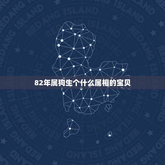 82年属狗生个什么属相的宝贝，老公82年6月16属狗，我是85年11月