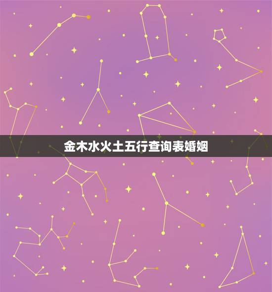 金木水火土五行查询表婚姻,金木水土火属相五行表 金木水火土五行查询表婚姻,金木水土火属相五行表