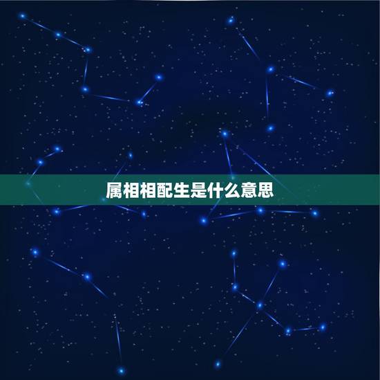 属相相配生是什么意思,十二生肖和什么属相最配 属相相配生是什么意思,十二生肖和什么属相最配