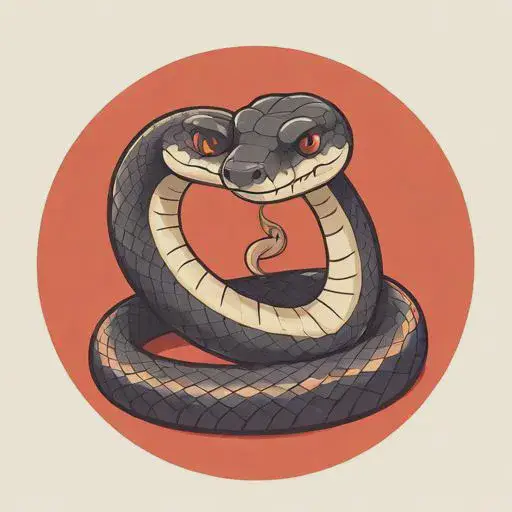 属蛇的和属蛇的相配吗属蛇的婚姻，蛇和蛇属相合不合婚姻