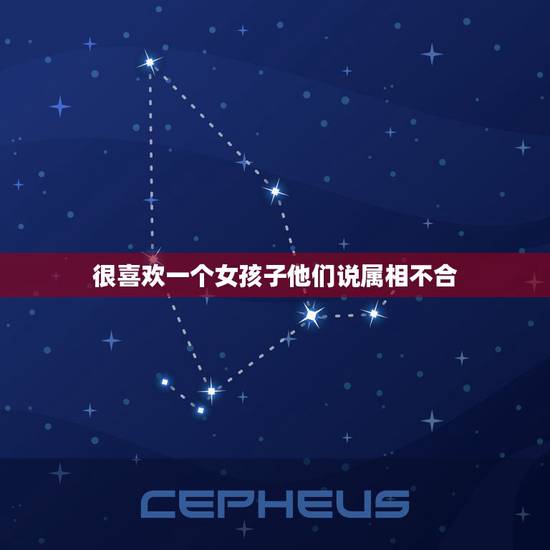 很喜欢一个女孩子他们说属相不合,喜欢一个女孩追了三个月,不同意,原因告 很喜欢一个女孩子他们说属相不合,喜欢一个女孩追了三个月,不同意,原因告