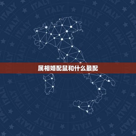 属相婚配鼠和什么最配,属鼠和什么属相相最配 属相婚配鼠和什么最配,属鼠和什么属相相最配