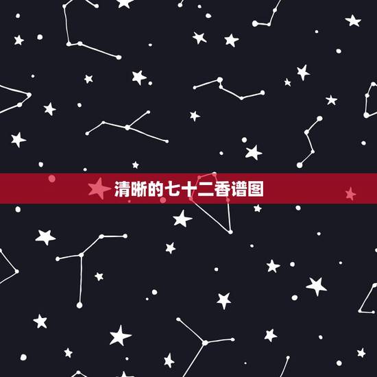 清晰的七十二香谱图，谁有观世音72香谱图，要清晰的，感谢