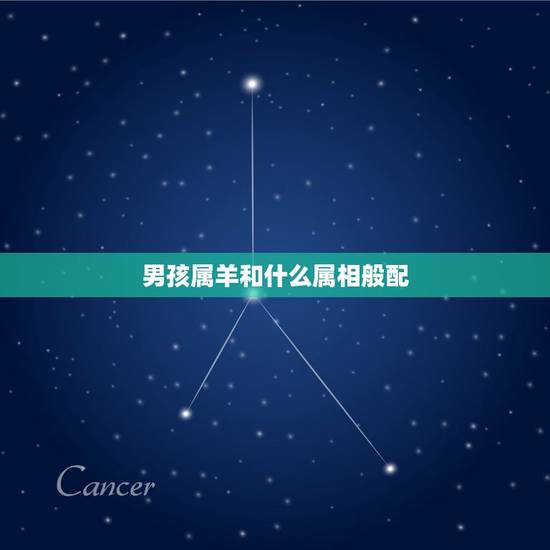 男孩属羊和什么属相般配,属羊的属相婚配表,属羊和什么属相最配 男孩属羊和什么属相般配,属羊的属相婚配表,属羊和什么属相最配