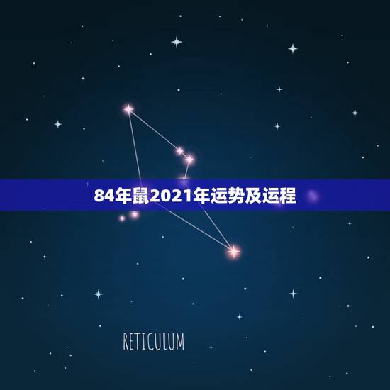 84年鼠2021年运势及运程，1984年鼠人2021全年运势如何