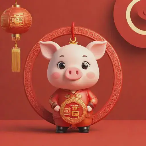 2025年属猪犯太岁佩戴什么,蛇年猪犯太岁佩戴的吉祥物 2025年属猪犯太岁佩戴什么,蛇年猪犯太岁佩戴的吉祥物
