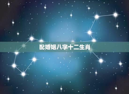 配婚姻八字十二生肖,婚姻生肖配对口诀 配婚姻八字十二生肖,婚姻生肖配对口诀