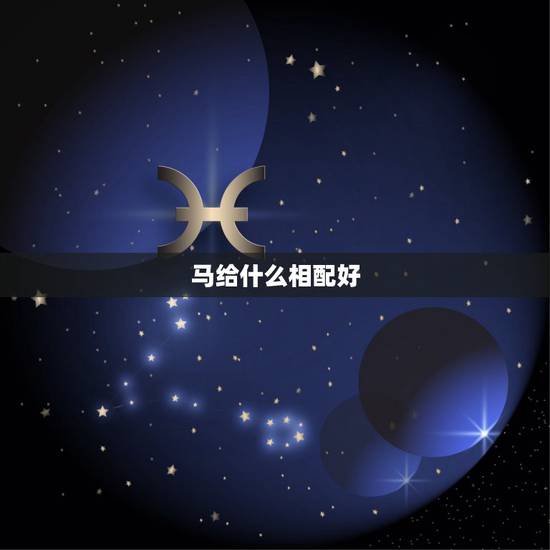 马给什么相配好，猴跟哪个生肖合得来
