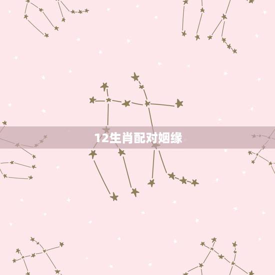 12生肖配对姻缘,十二生肖配对姻缘猴配猴怎么样 12生肖配对姻缘,十二生肖配对姻缘猴配猴怎么样