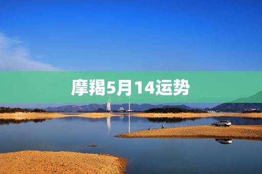 摩羯5月14运势，18岁的摩羯座2015年5月份的运势