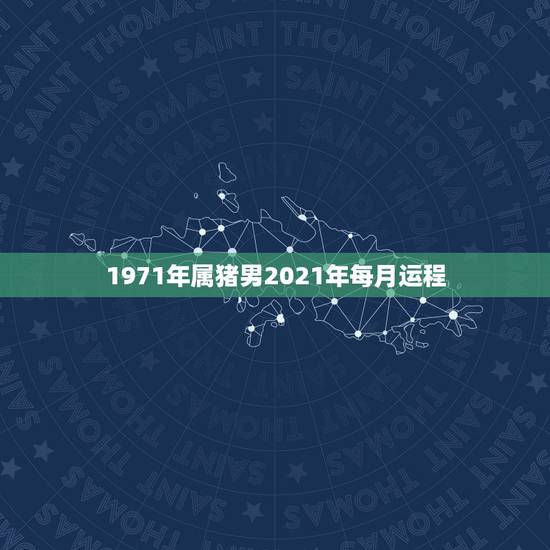 1971年属猪男2021年每月运程,1971年属猪2021年运势及运程 1971年属猪男2021年每月运程,1971年属猪2021年运势及运程