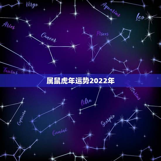 属鼠虎年运势2022年,2022壬寅年各日柱运势 属鼠虎年运势2022年,2022壬寅年各日柱运势