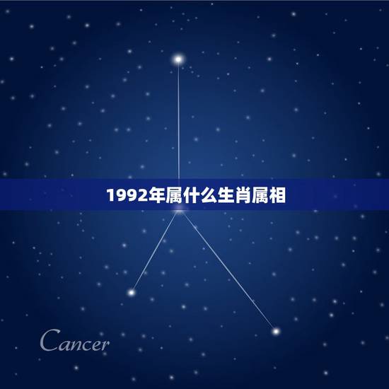 1992年属什么生肖属相，2021年属狗人的全年运势