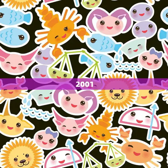 2001.3.1上升星座(探寻你的内在性格特质) 2001.3.1上升星座(探寻你的内在性格特质)