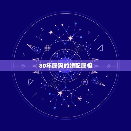 80年属狗的婚配属相,1980年属猴和1982年属狗结婚好吗 80年属狗的婚配属相,1980年属猴和1982年属狗结婚好吗