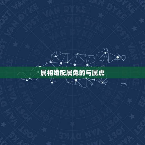 属相婚配属兔的与属虎，属虎和属兔相配吗