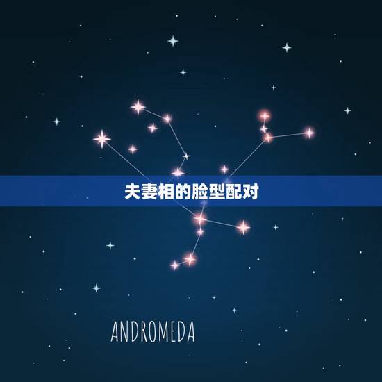 夫妻相的脸型配对,什么是夫妻相? 夫妻相的脸型配对,什么是夫妻相?