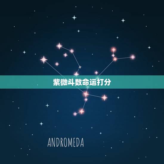 紫微斗数命运打分,诚求紫微斗数测算命理 紫微斗数命运打分,诚求紫微斗数测算命理