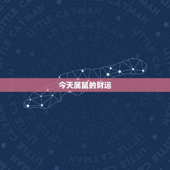 今天属鼠的财运,鼠今日财运方位及时辰 今天属鼠的财运,鼠今日财运方位及时辰