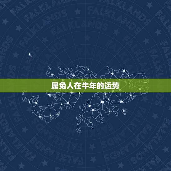 属兔人在牛年的运势，属兔人2021年运势运程每月运程