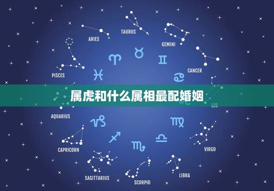 属虎和什么属相最配婚姻,属虎的和什么属相合得来 属虎和什么属相最配婚姻,属虎的和什么属相合得来