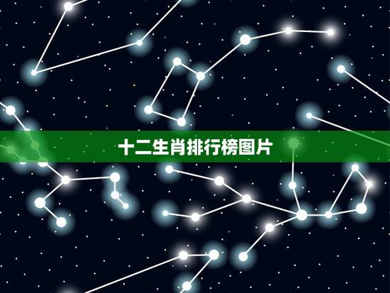 十二生肖排行榜图片,中国十二生肖的排名顺序是什么呢? 十二生肖排行榜图片,中国十二生肖的排名顺序是什么呢?