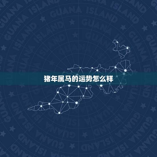 猪年属马的运势怎么样，2001年属马的终身运势