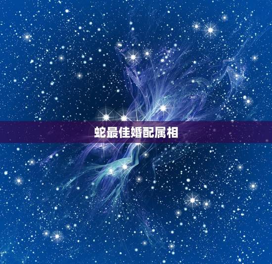 蛇最佳婚配属相,属蛇和什么属相最配 属蛇的最佳配偶 蛇最佳婚配属相,属蛇和什么属相最配 属蛇的最佳配偶