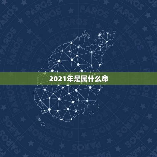 2021年是属什么命，2021年属牛是什么命