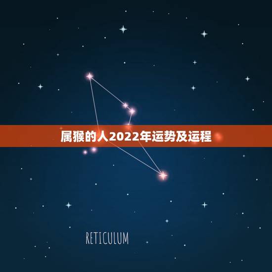 属猴的人2022年运势及运程，2022年走大运的生肖