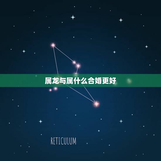 属龙与属什么合婚更好,属龙和属龙的婚姻怎么样 属龙与属什么合婚更好,属龙和属龙的婚姻怎么样