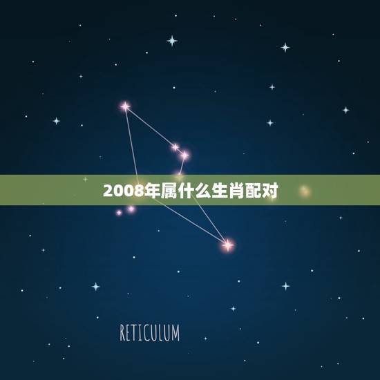 2008年属什么生肖配对，女: 属虎;双鱼座与什么生肖，什么星座男最合