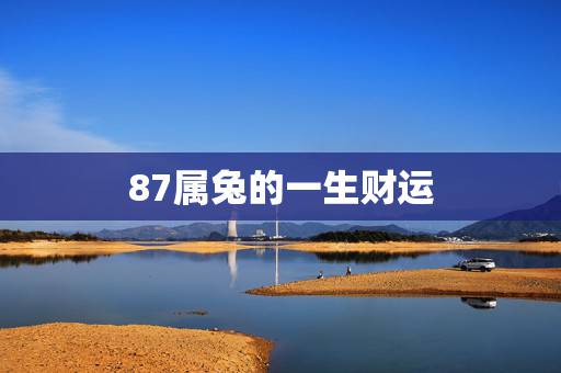 87属兔的一生财运,2022 属兔的运势和财运 87属兔的一生财运,2022 属兔的运势和财运