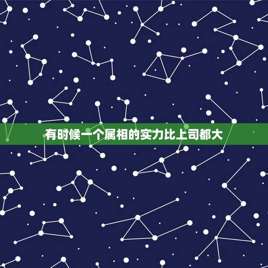 有时候一个属相的实力比上司都大,十二生肖按官职大小怎么排位 有时候一个属相的实力比上司都大,十二生肖按官职大小怎么排位
