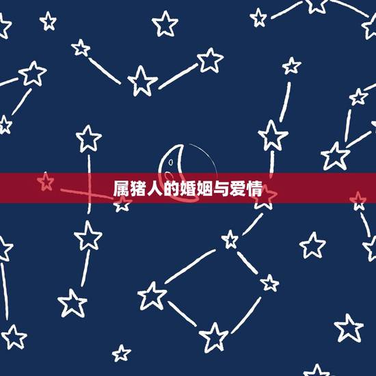 属猪人的婚姻与爱情，71年属猪的命中再婚