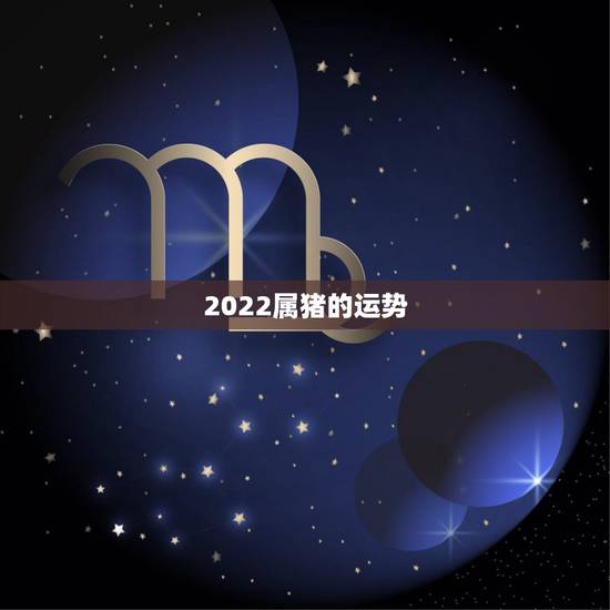2022属猪的运势,属猪2022年运势及运程 2022属猪的运势,属猪2022年运势及运程