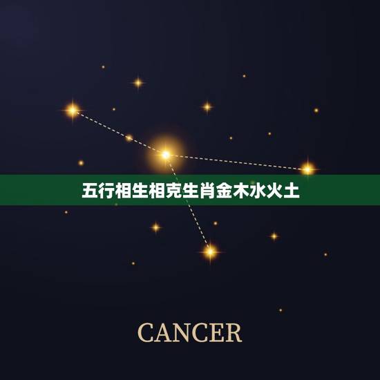 五行相生相克生肖金木水火土，属性金木水火土查询12生肖