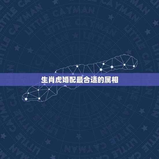 生肖虎婚配最合适的属相,属虎的女人和什么属相最配 生肖虎婚配最合适的属相,属虎的女人和什么属相最配