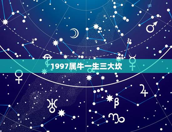 1997属牛一生三大坎,1997年属牛一生运势 1997属牛一生三大坎,1997年属牛一生运势