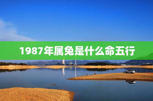 1987年属兔是什么命五行，87年属兔人五行是什么？
