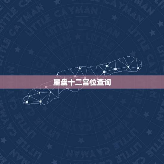 星盘十二宫位查询,怎样查询自己的星座十二宫啊? 星盘十二宫位查询,怎样查询自己的星座十二宫啊?