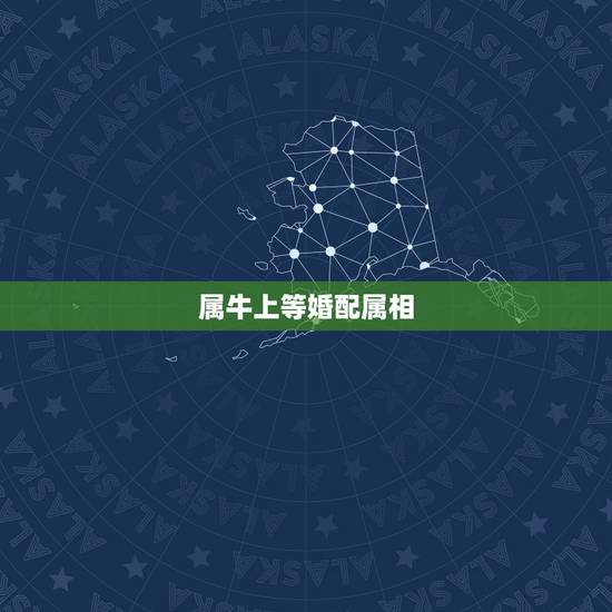 属牛上等婚配属相，属牛的和什么属相最配